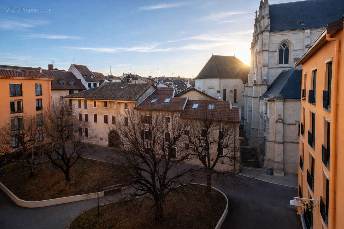 Appartement à THONON-LES-BAINS