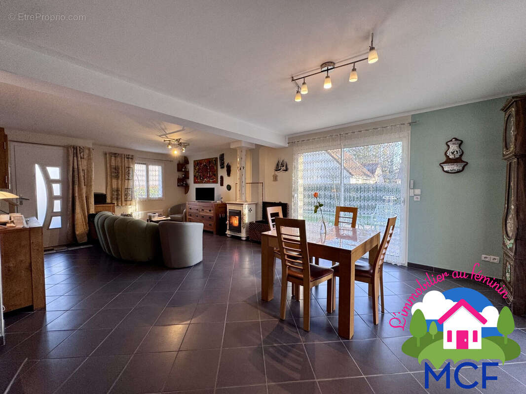 Maison 124 m² à Ezy-Sur-Eure  - photo 7