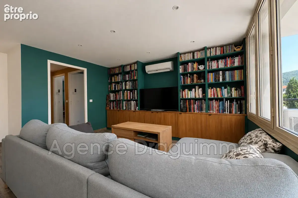 Appartement 87 m² à Draguignan  - photo 2