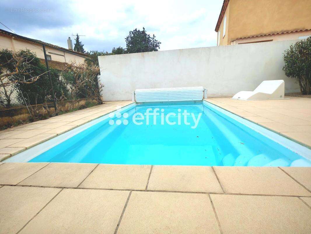 Maison à MARSEILLE-11E