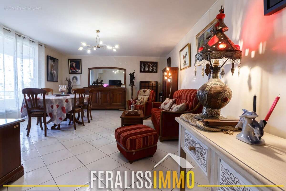 Appartement à ERAGNY