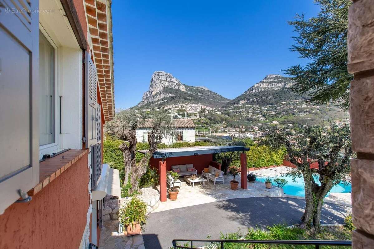 Maison à SAINT-JEANNET