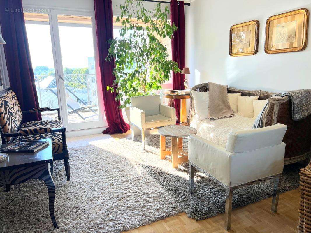 Appartement à TOURS