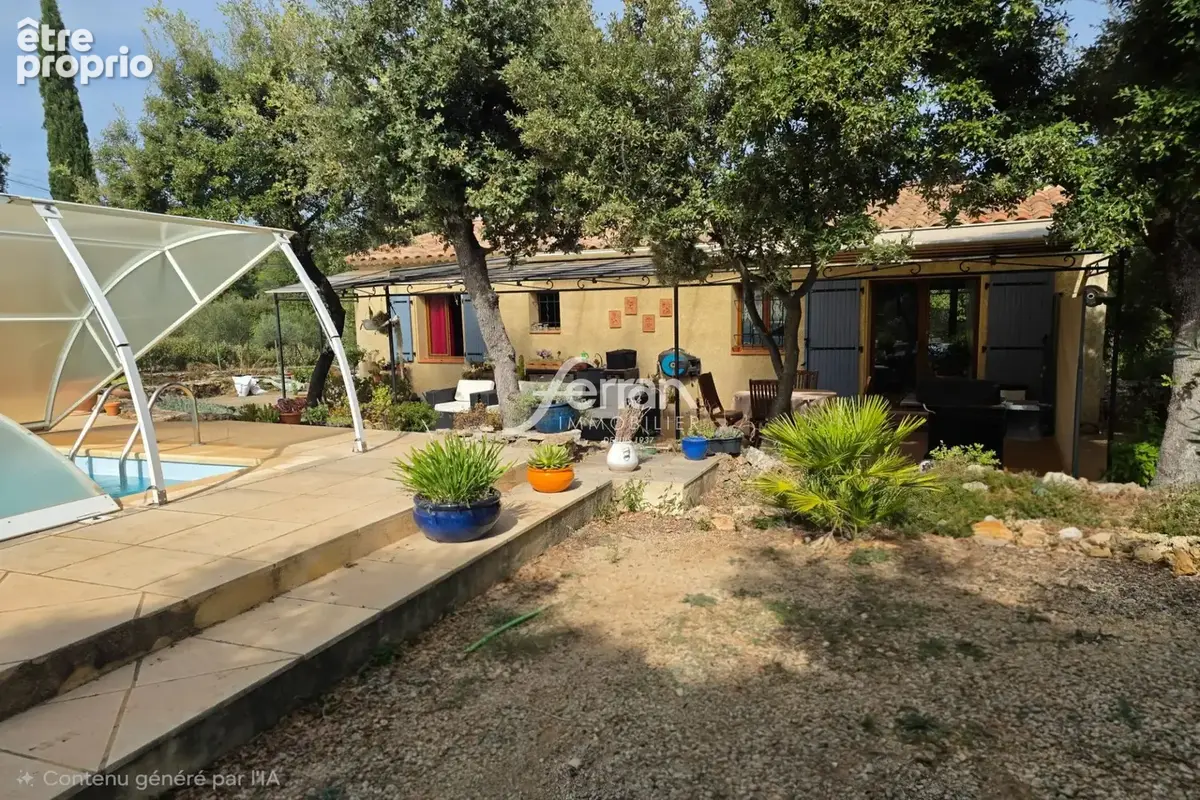 Maison 4 pièces 72 m² à vendre à Sillans-La-Cascade (83690) - photo 6