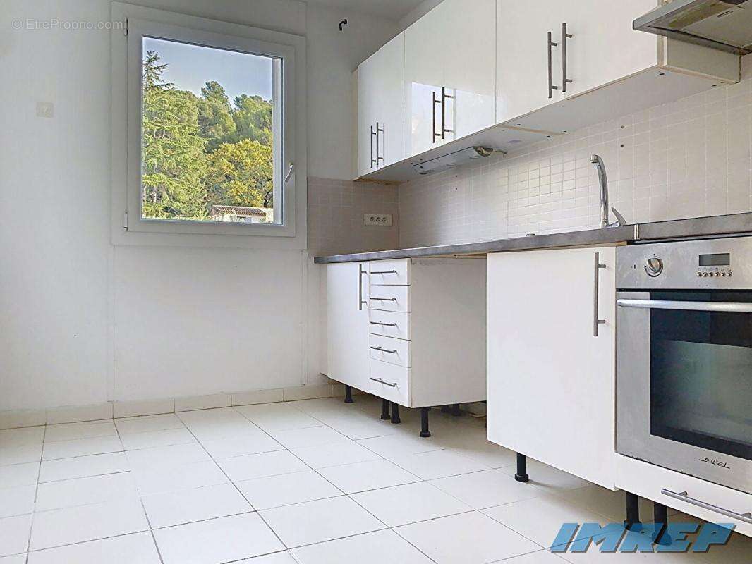 Appartement à MARSEILLE-10E
