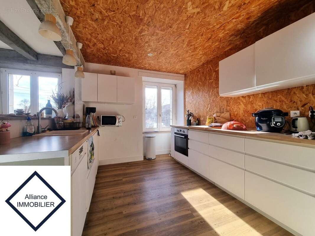 Maison à MEDREAC