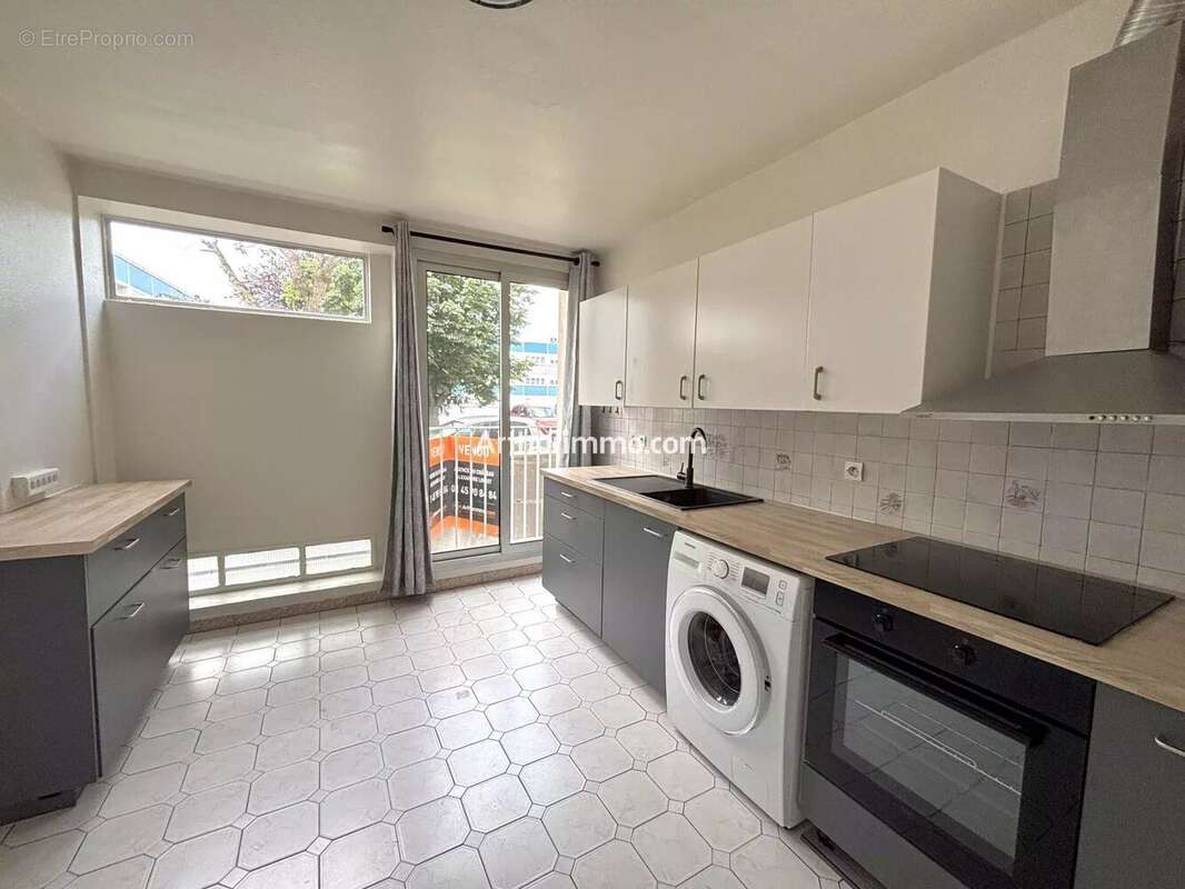 Appartement à SUCY-EN-BRIE