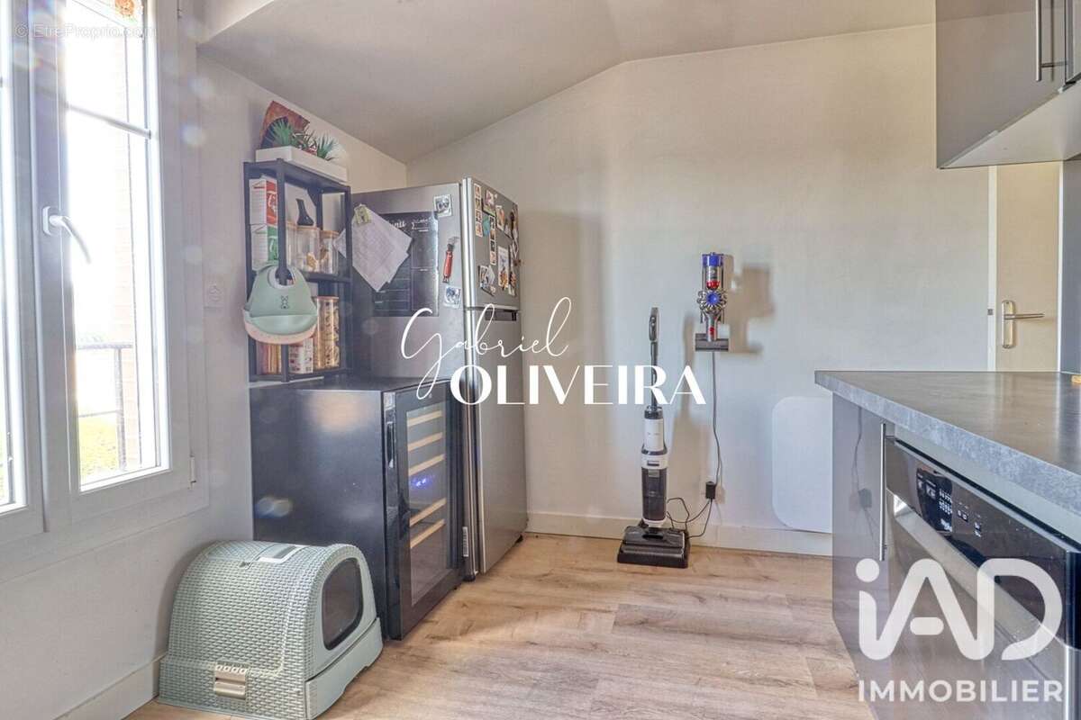 Photo 8 - Appartement à SAINT-BRICE-SOUS-FORET