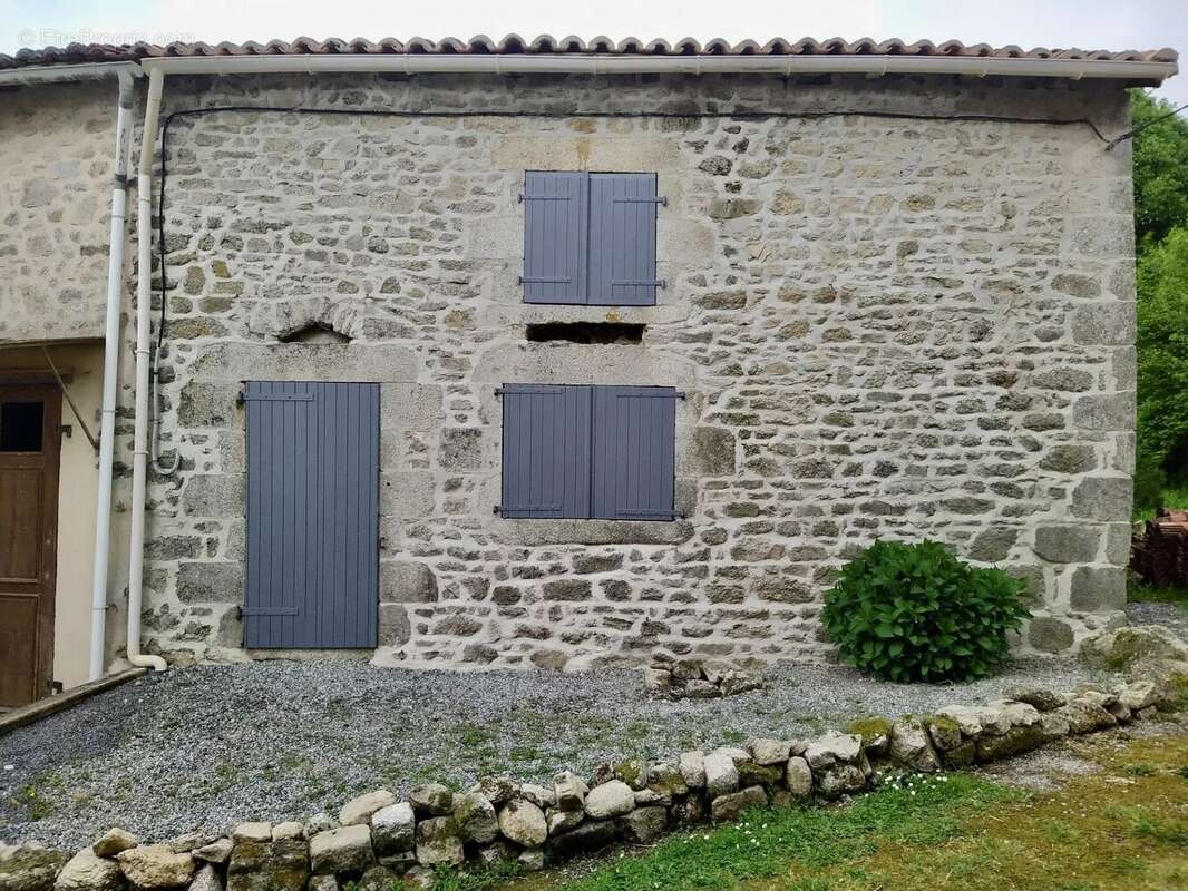 Maison à BLOND