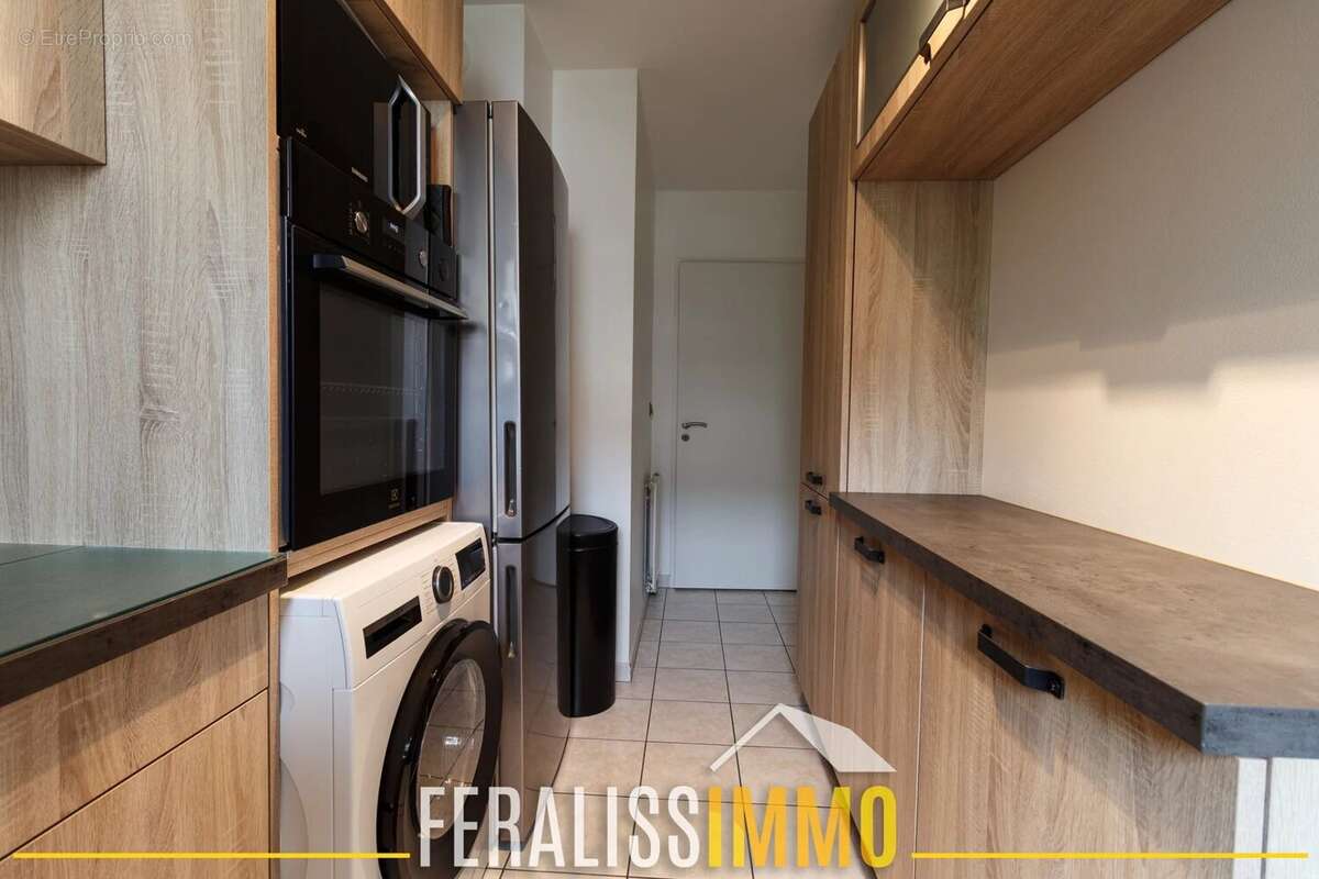 Appartement à ERAGNY