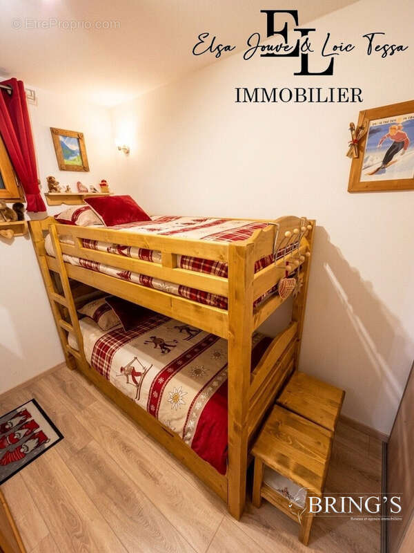 Appartement 30 m² à La Cluse  - photo 5