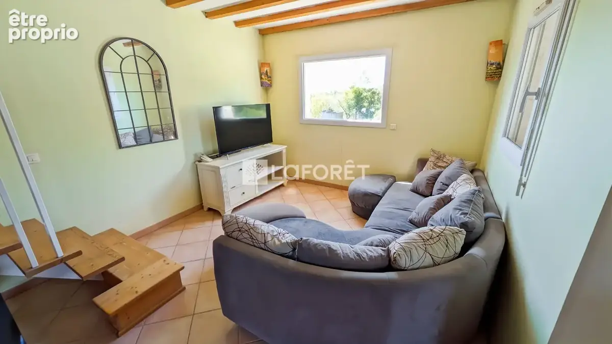Maison T6 Charmes Sur Rhône - photo 5