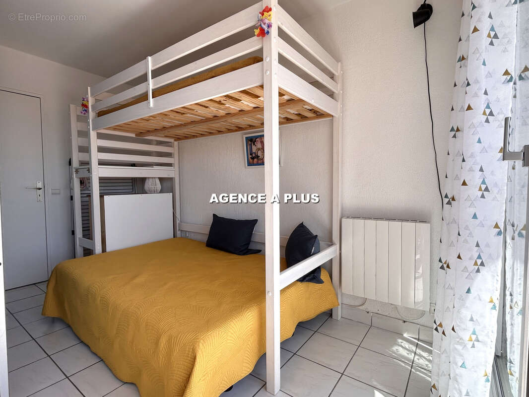 Appartement à LE GRAU-DU-ROI