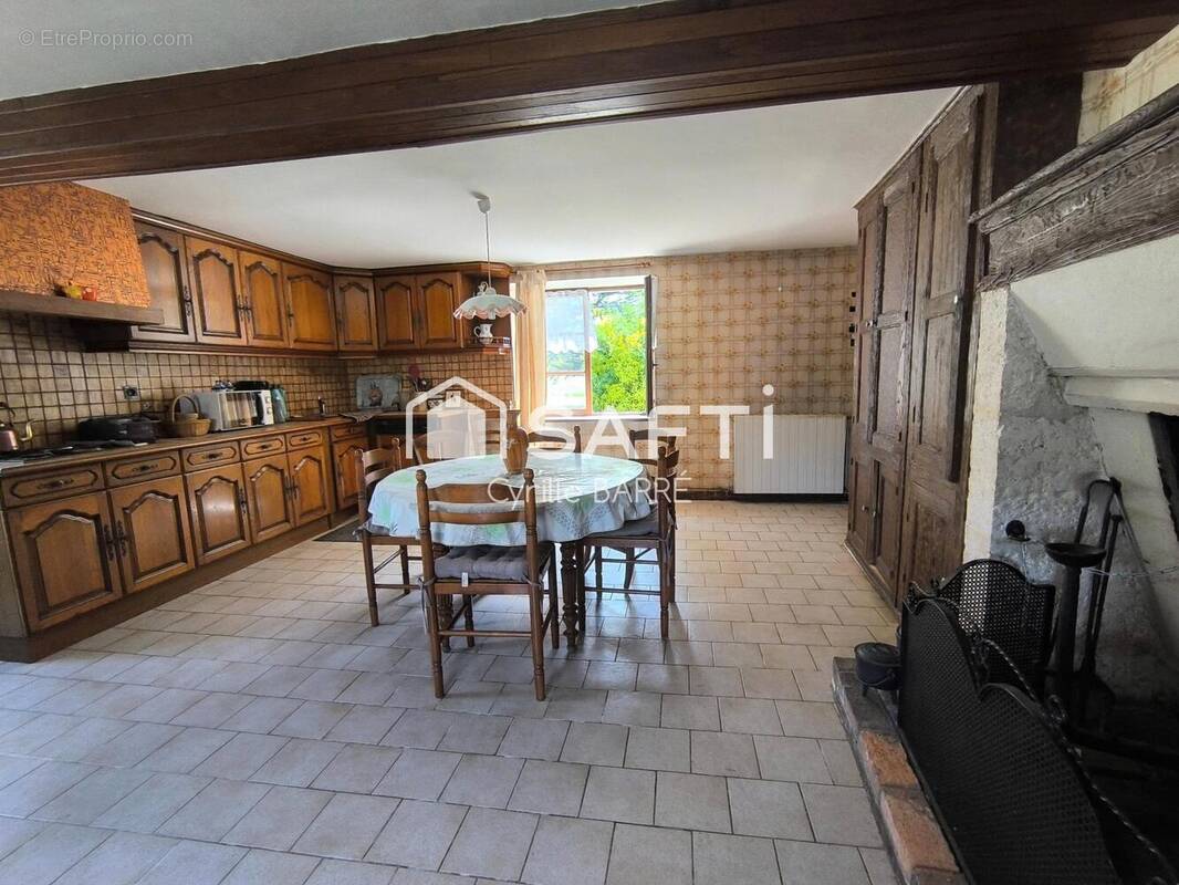 Photo 1 - Maison à MAINZAC