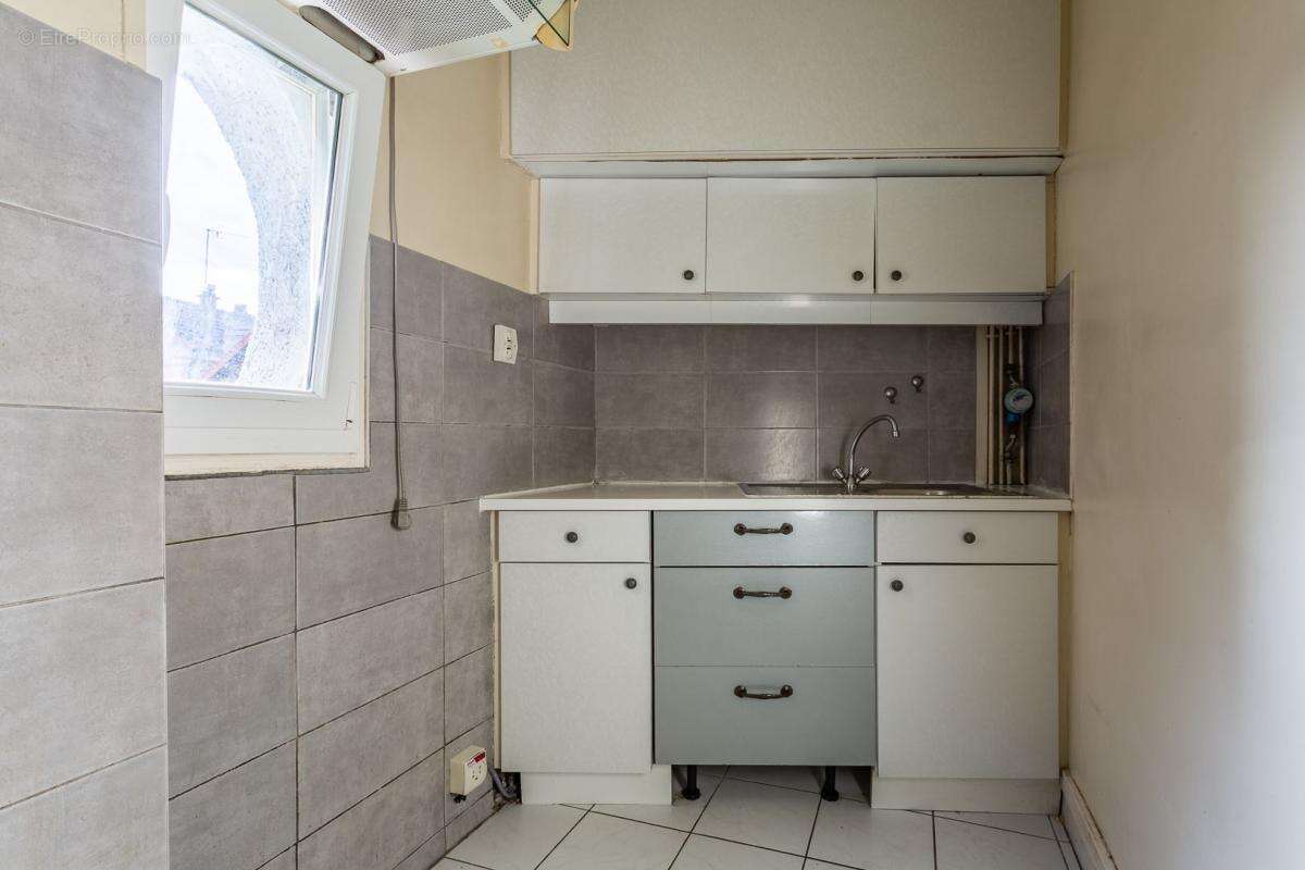 Appartement à VILLENEUVE-SAINT-GEORGES