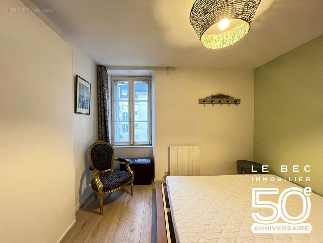 Appartement à VANNES