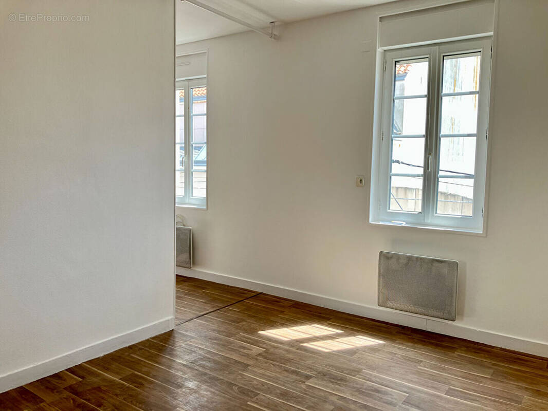 Appartement à LES SABLES-D&#039;OLONNE