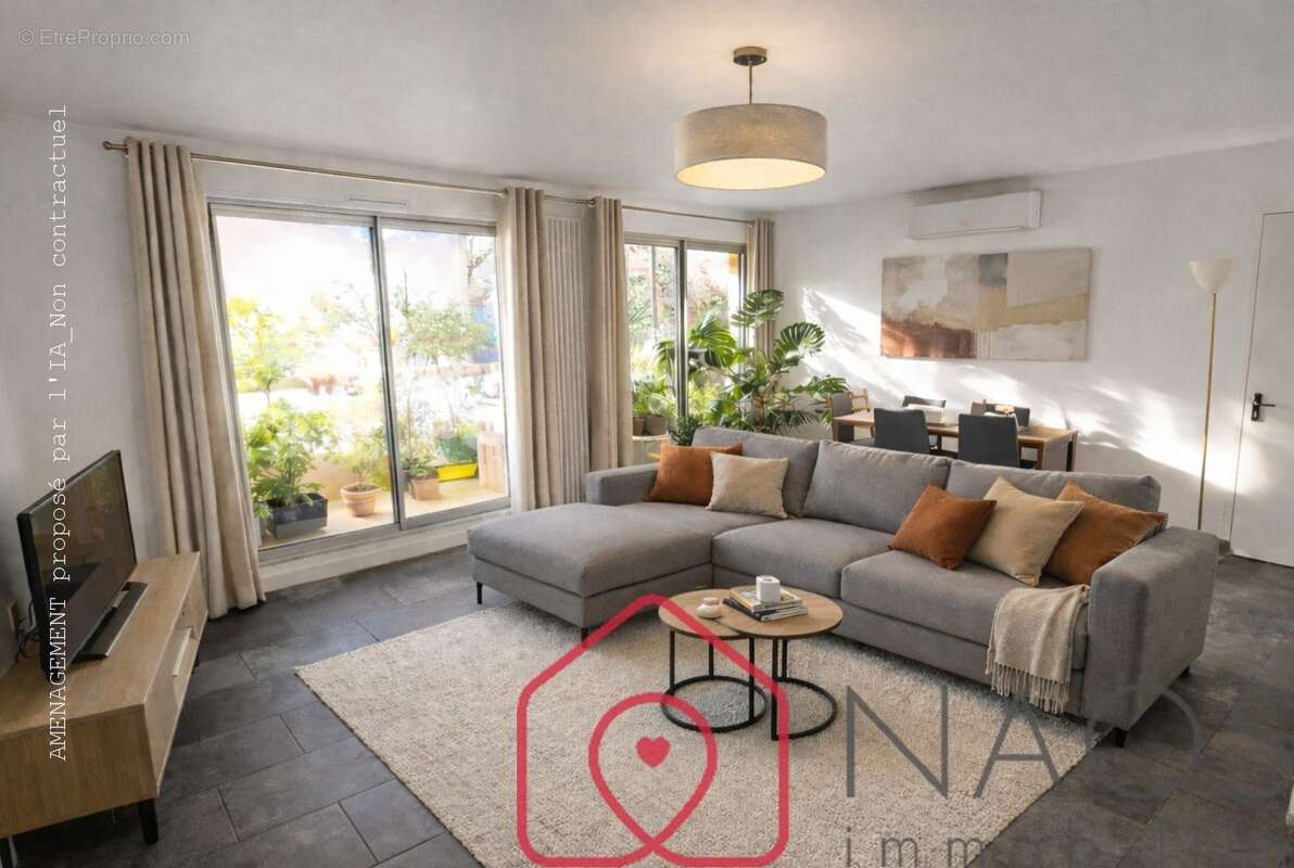 Appartement à VILLEURBANNE