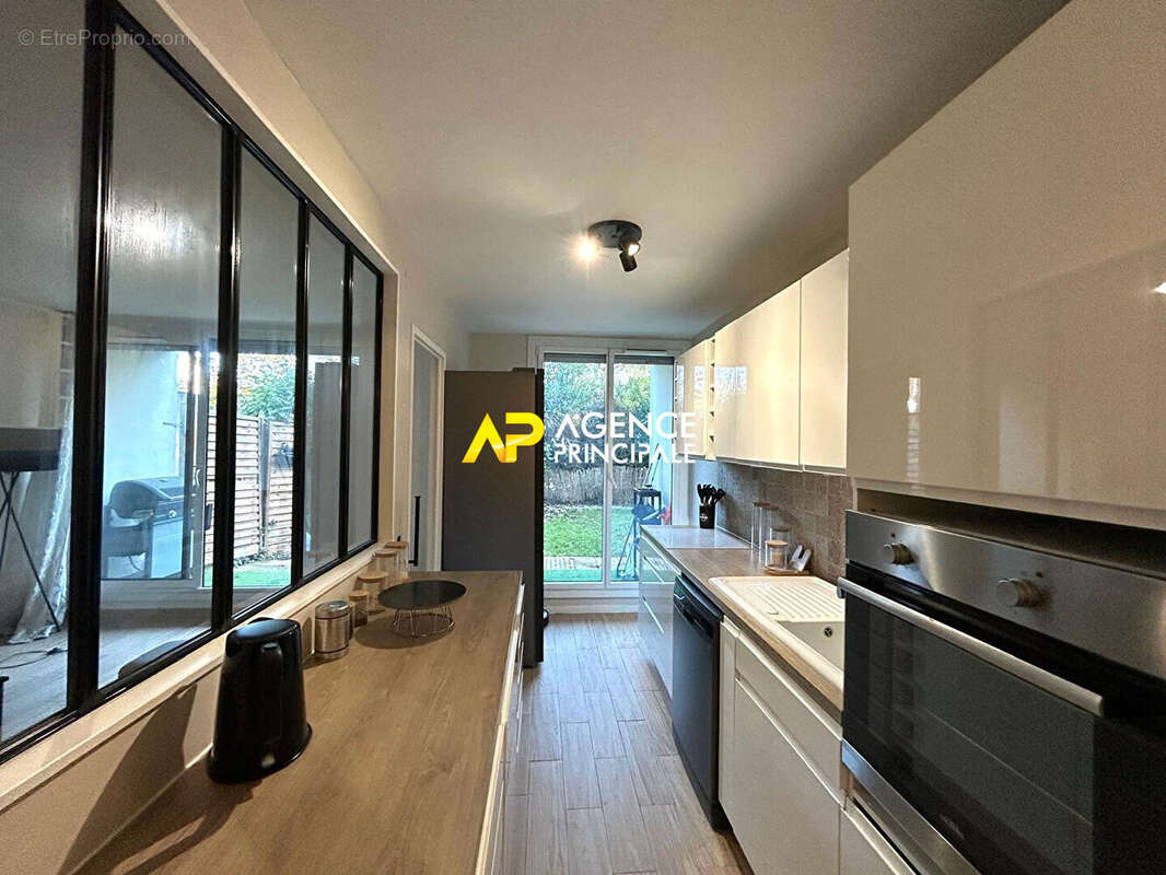 Appartement à BEZONS