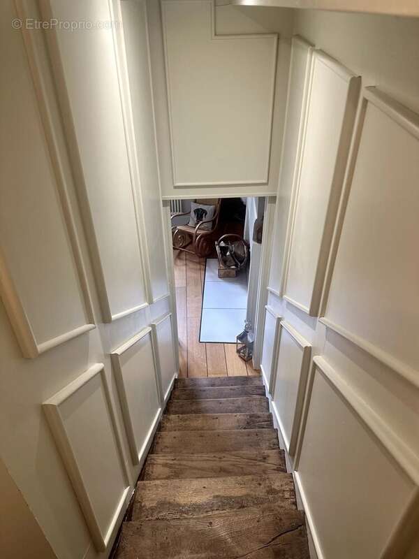 Maison de caractère - Vieux Laval - photo 19