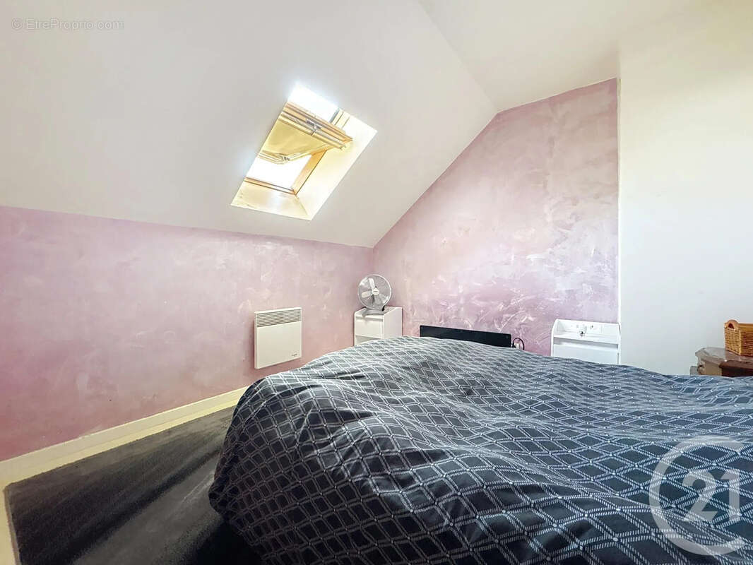 Appartement à SAINTE-SAVINE