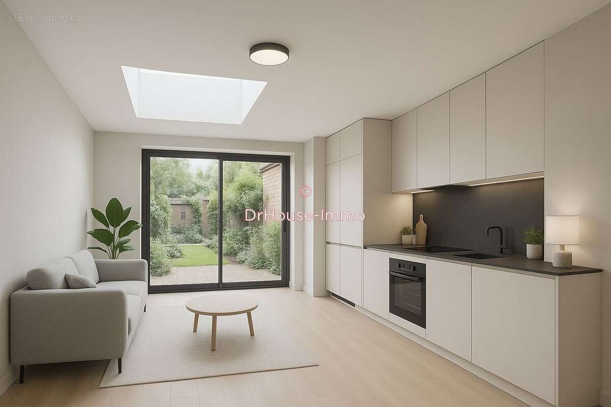 Maison à AUBERCHICOURT