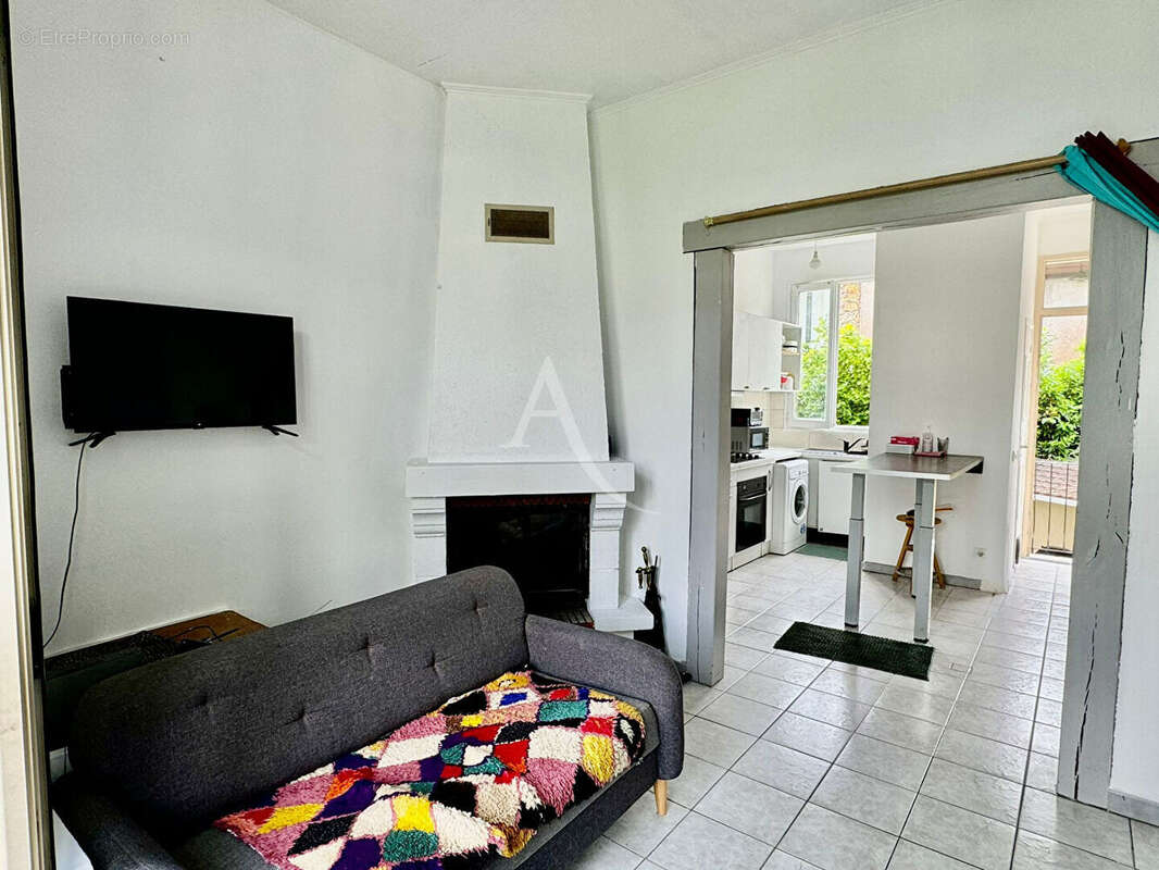 Appartement à LIMEIL-BREVANNES
