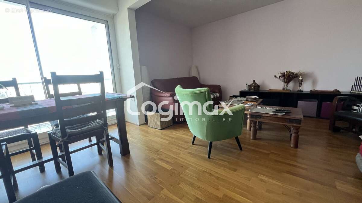 Appartement à LA ROCHELLE