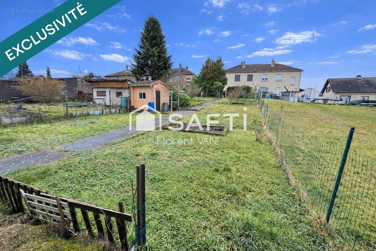 Photo 9 - Maison à CREUTZWALD