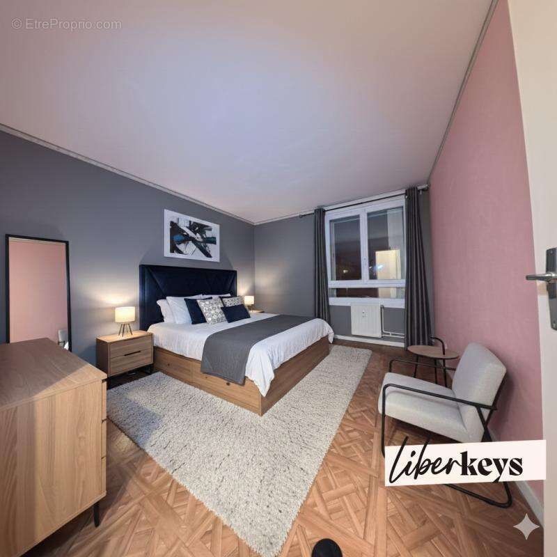 Appartement à REIMS