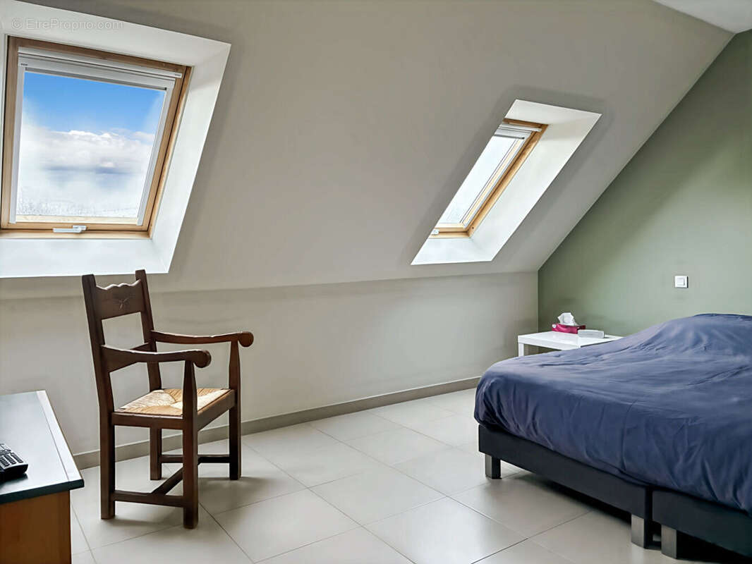 Maison à SENS-DE-BRETAGNE