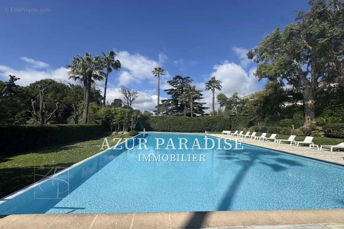 Appartement à CANNES