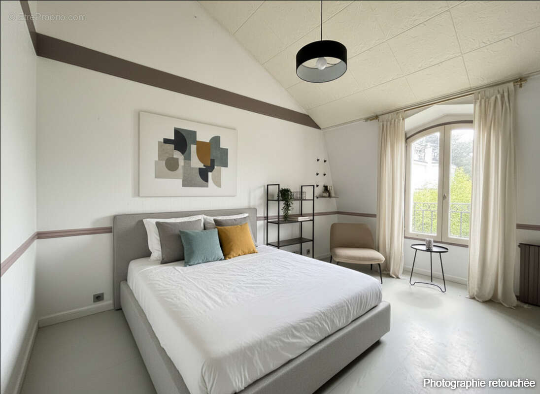 Maison à SOISY-SOUS-MONTMORENCY