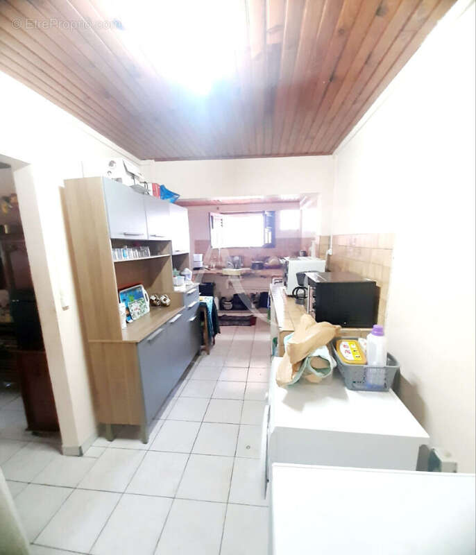 Maison à SAINT-PIERRE