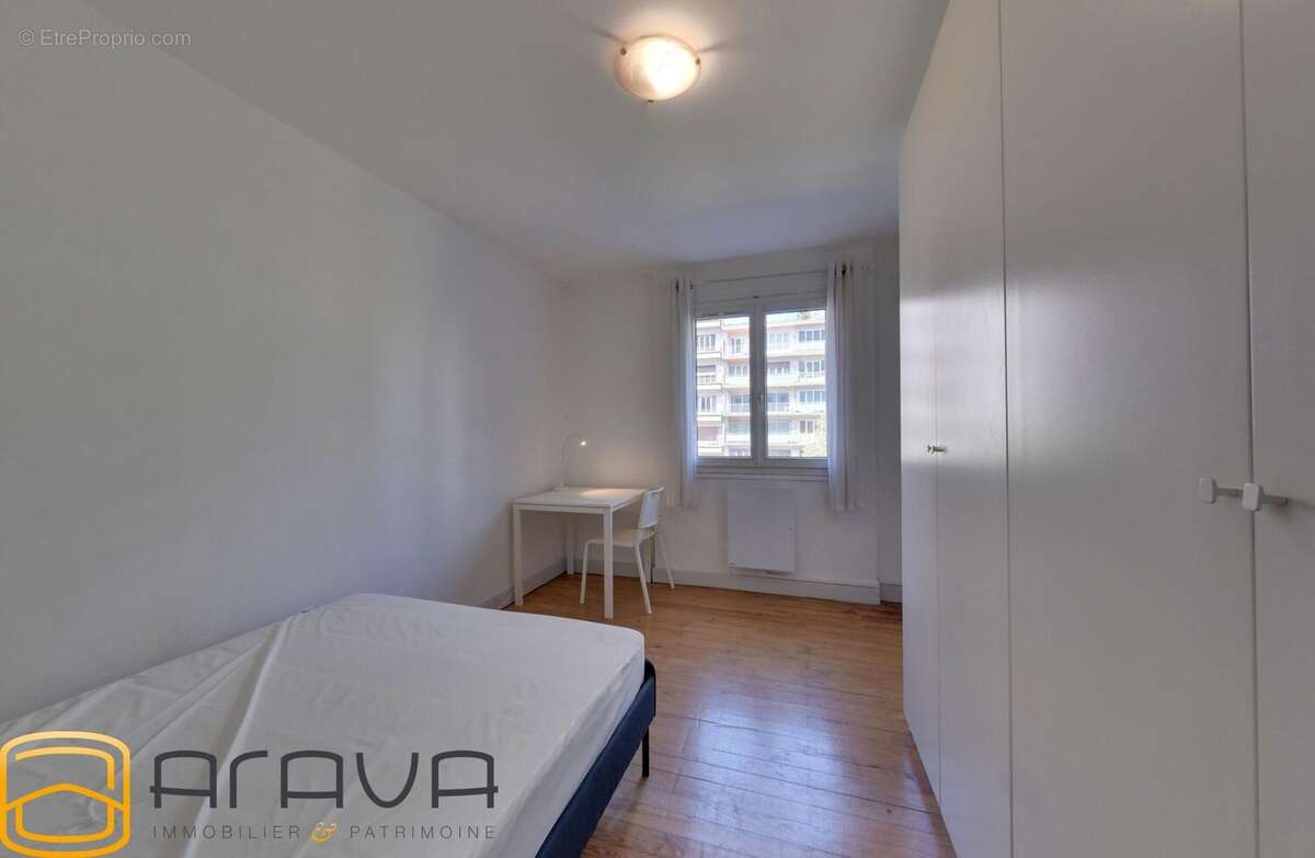 Appartement 45 m² à Grenoble  - photo 3