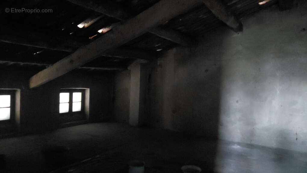 Maison à BOURG-SAINT-ANDEOL