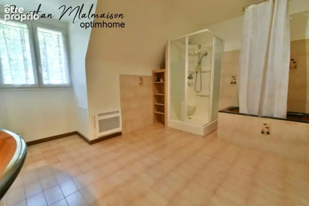Proche Conches-en-Ouche – Maison traditionnelle avec 6 chambres, dont 2 suites au rez-de-chaussée, sur un hectare en partie bois - photo 24