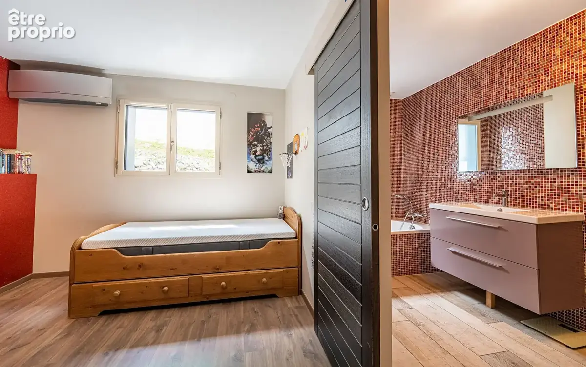 Propriété d'exception aux portes d'Aix-les-Bains - calme - piscine - photo 12