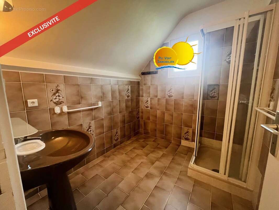 Maison à SAINTE-MARIE-SUR-OUCHE