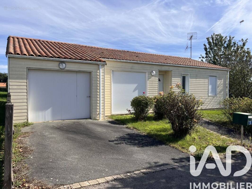 Photo 1 - Maison à LE BOUPERE