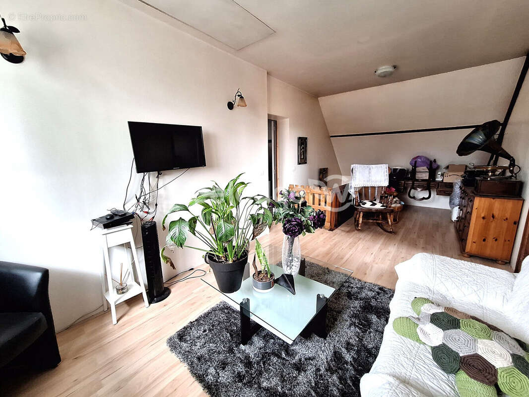 Maison à GOURNAY-EN-BRAY