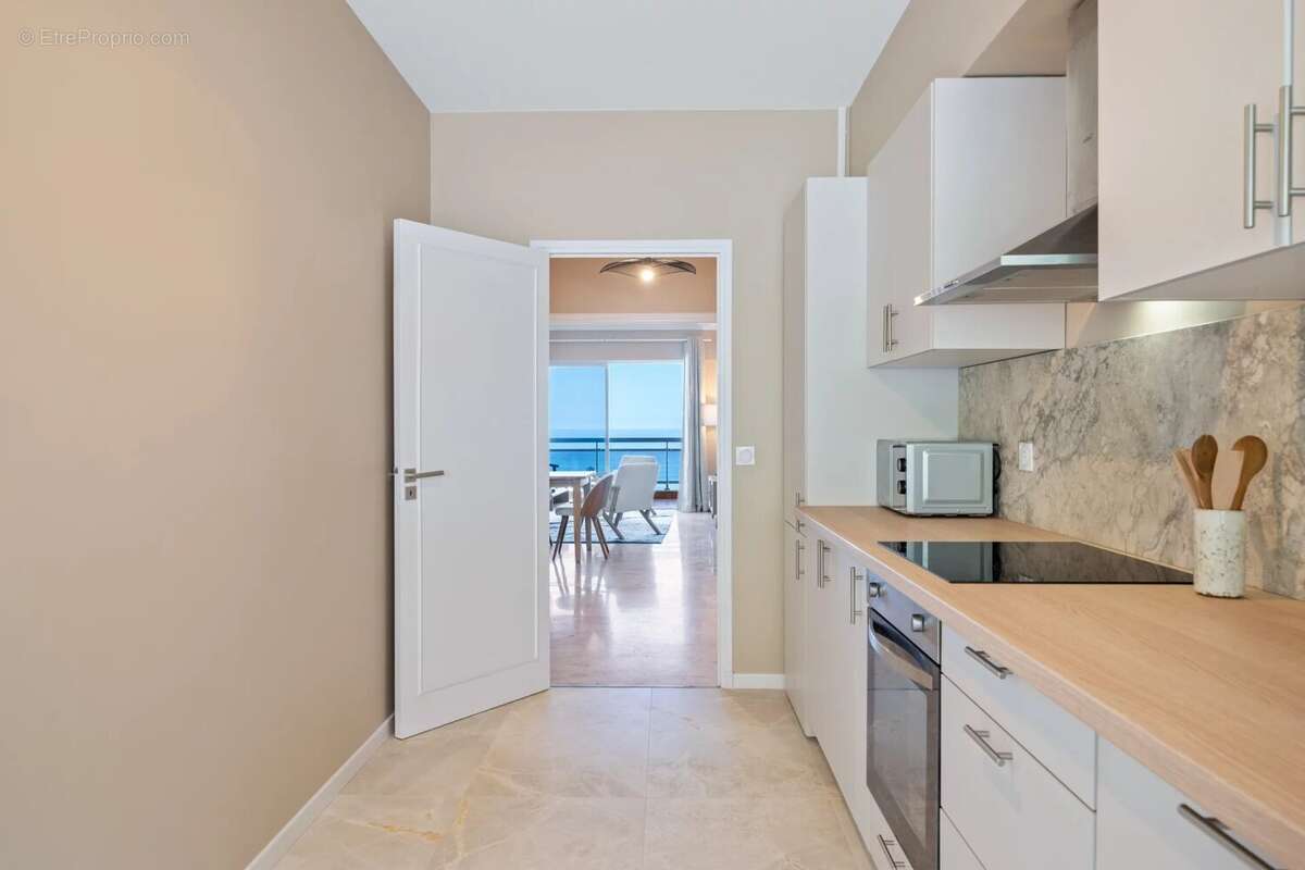 Appartement à CAP-D&#039;AIL