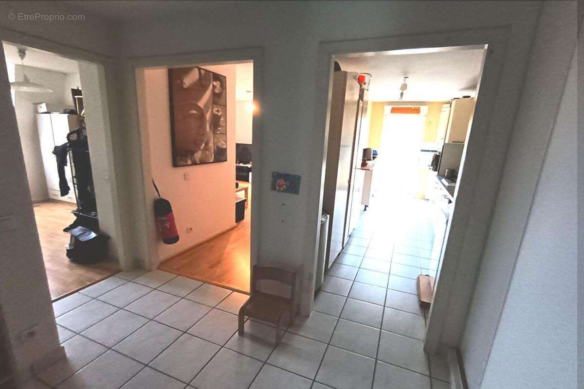 Appartement à LAMPERTHEIM