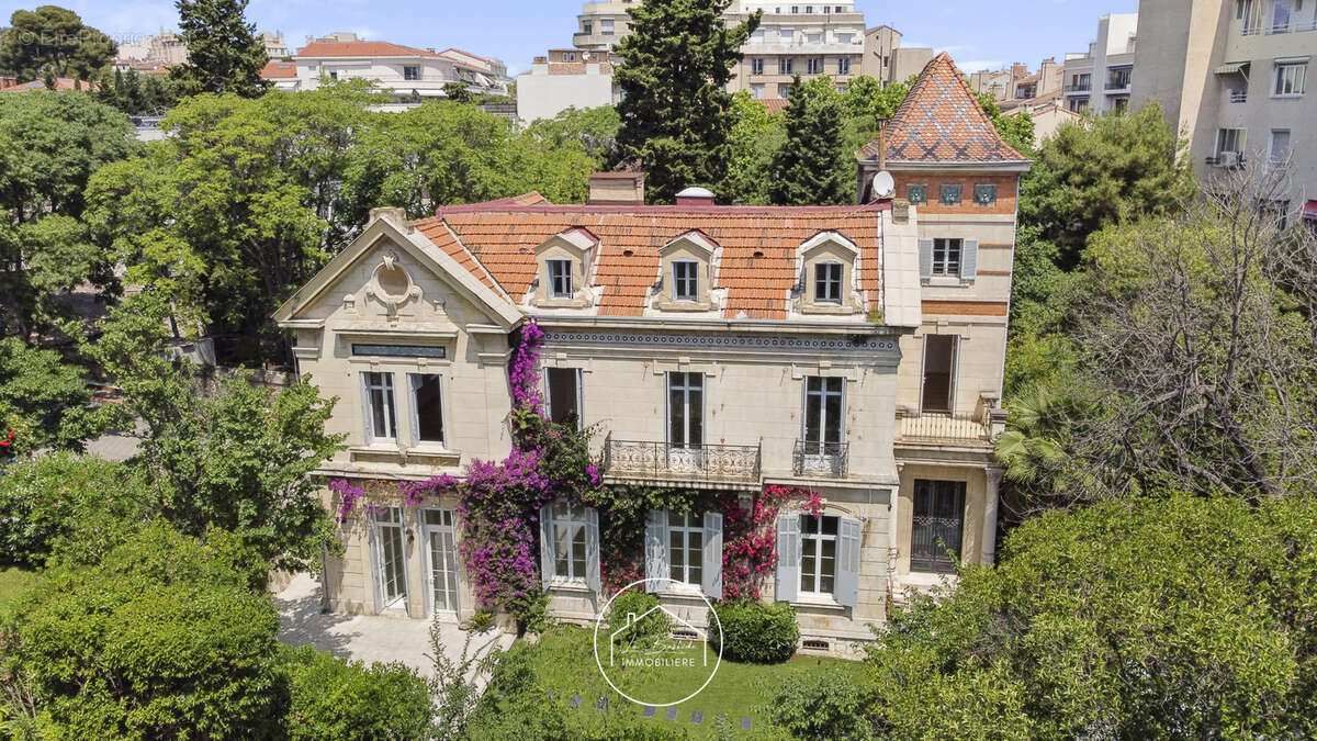 Maison à MARSEILLE-8E