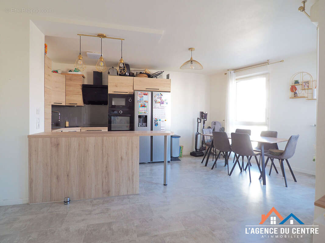 Appartement à CARRIERES-SOUS-POISSY