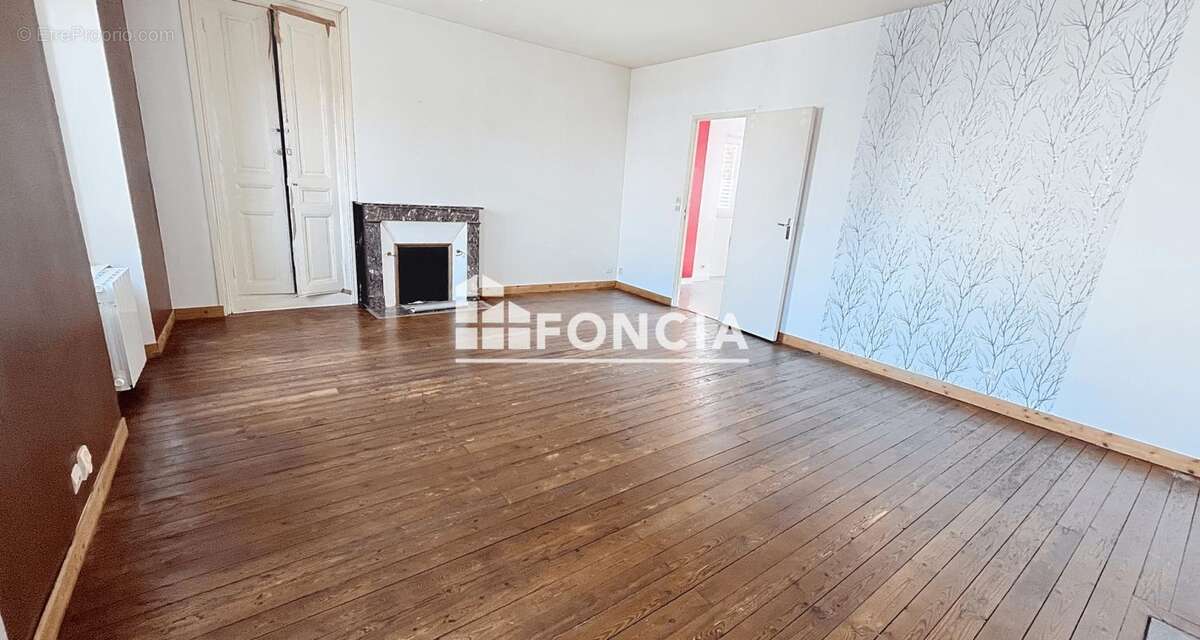 Appartement à TINCHEBRAY