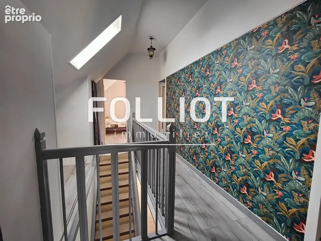 Maison centre ville Coutances - photo 11