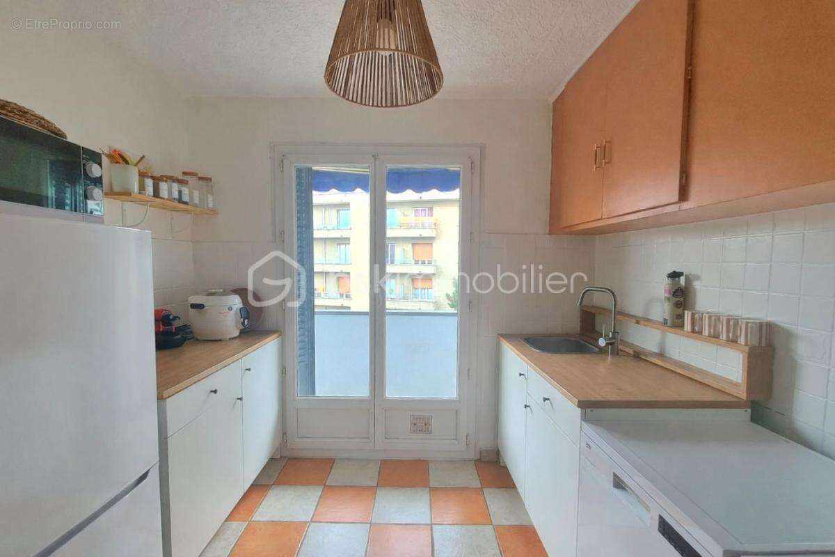 Appartement à GRENOBLE