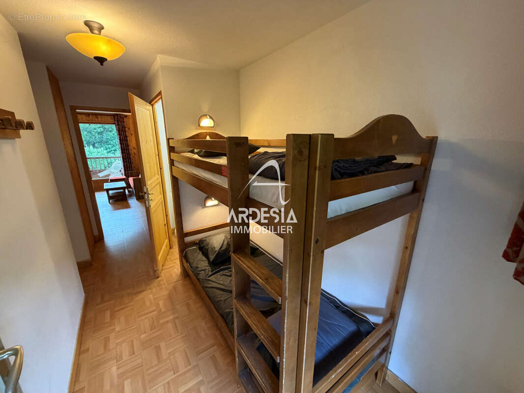 Appartement 6 couchages   Saint-Sorlin-d'Arves - photo 9