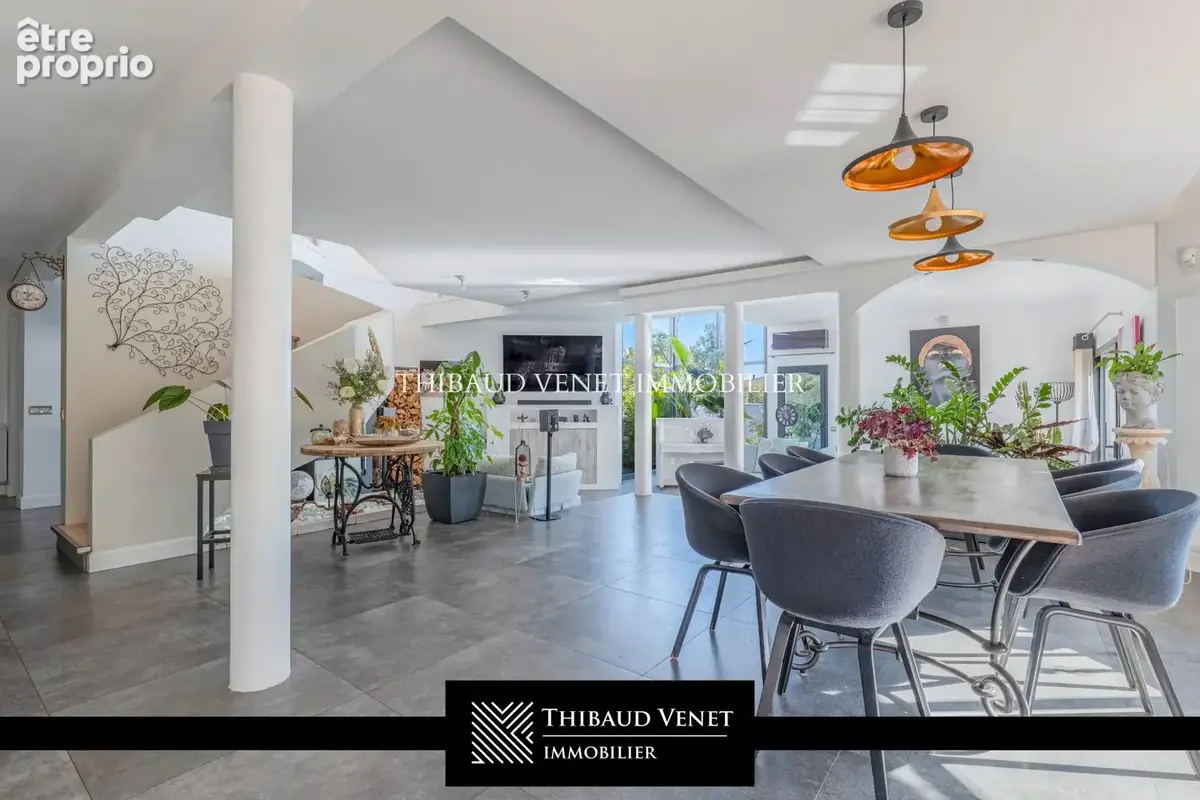 Maison 5 pièces 190 m² à vendre à Chaponost (69630) - photo 8
